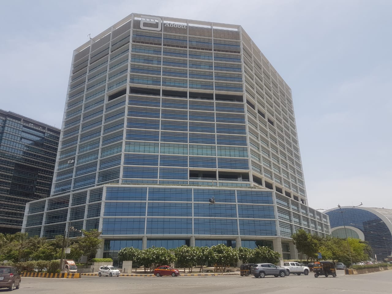 Main - Godrej Bkc, Bandra Kurla Complex